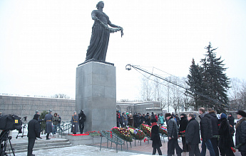 День полного освобождения Ленинграда от фашистской блокады